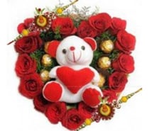 Order Rakhi to India from IndiaFlowerMall