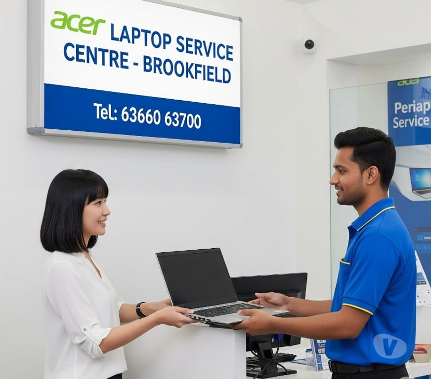 Web services Bangalore - Photos for π§ Acer Laptop Service Centre β Brookfield π§