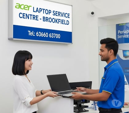 Computer services - Photos for 🔧 Acer Laptop Service Centre – Brookfield 🔧
