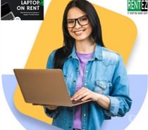 How Laptops on rent in Delhi NCR Enhance Your Productivity