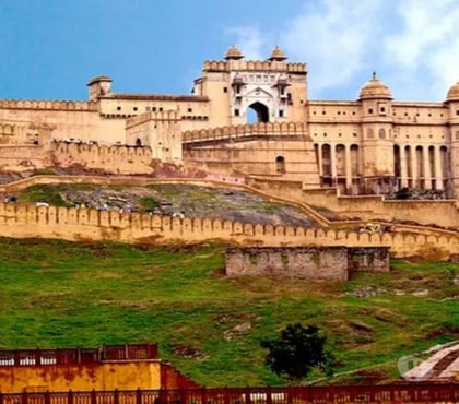 Stock market services - Photos for Jaipur 2 Days 1 Night Heritage Tour