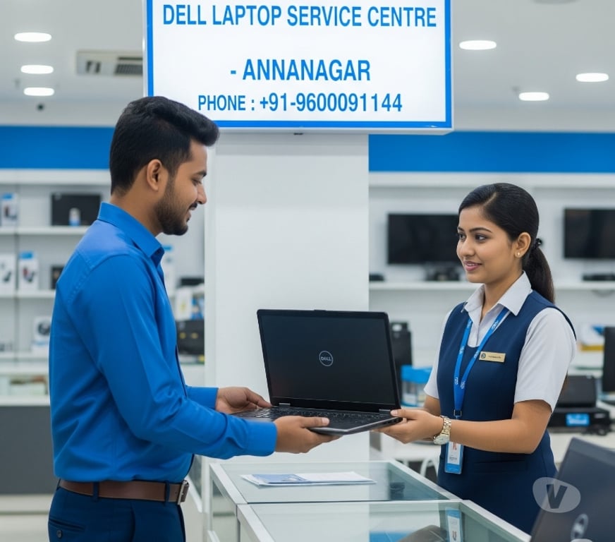 Web services Chennai - Photos for Dell Laptop Service Centre – Anna Nagar, Chennai