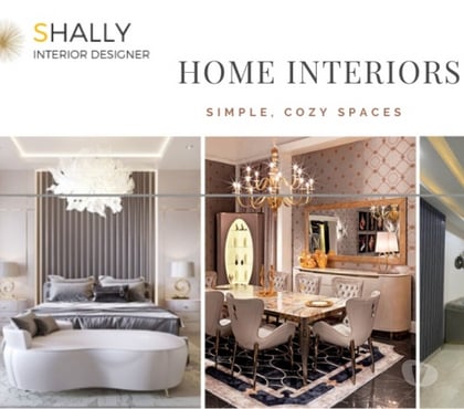 Painting services - Photos for Best Interior Designer in Delhi | Shally Interior Designer