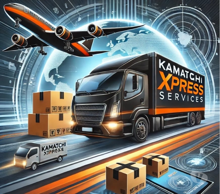 Relocation services Chennai - Photos for International courier services CHENNAI