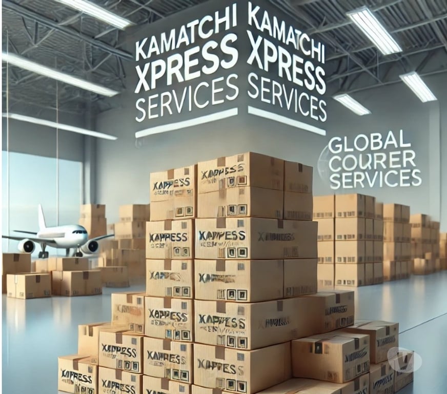 Relocation services Chennai - Photos for International courier services CHENNAI