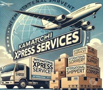 International courier services CHENNAI