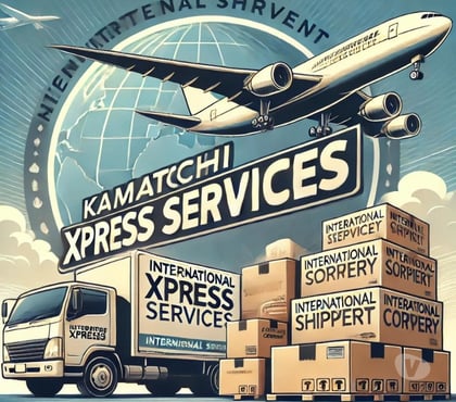 Courier services - Photos for International courier services CHENNAI