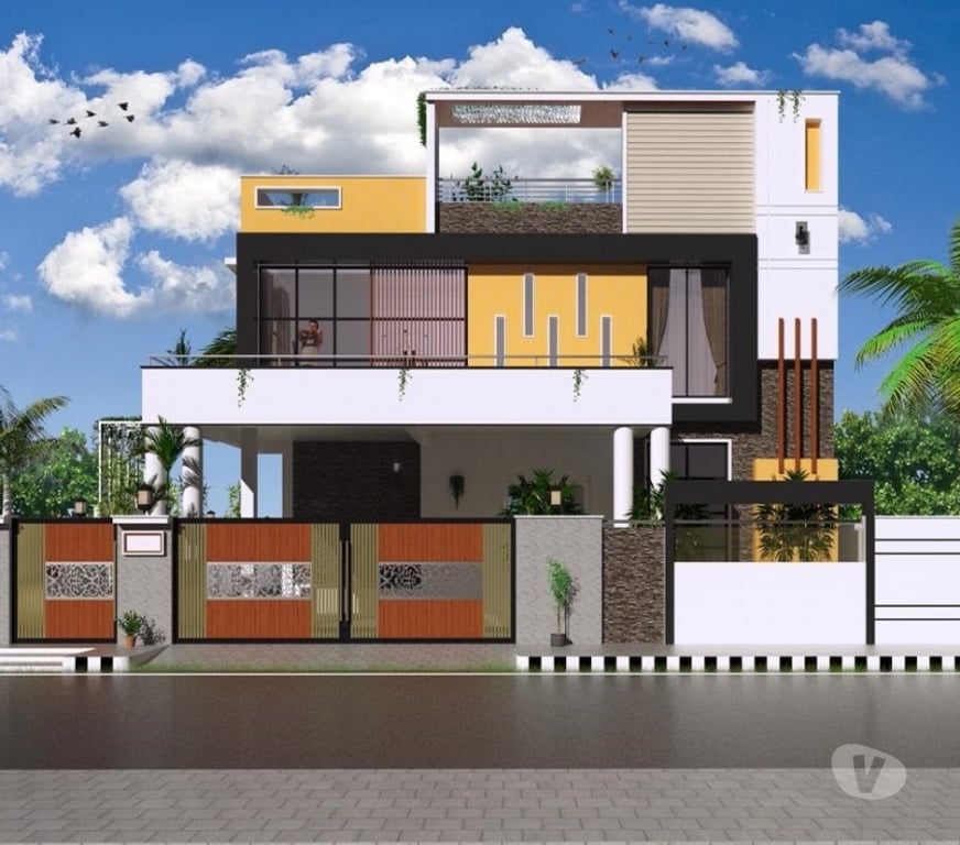 Renovation services Madurai - Photos for Residential Building Contractor in Karaikudi, Madurai, Kovil