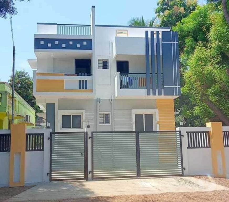 Renovation services Madurai - Photos for Residential Building Contractor in Karaikudi, Madurai, Kovil