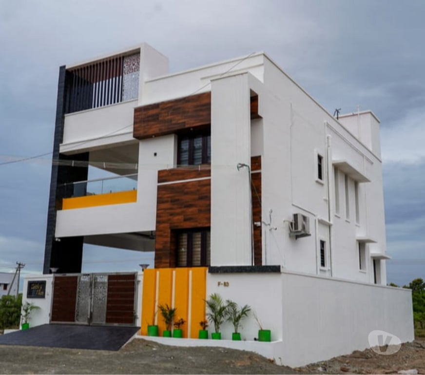 Renovation services Madurai - Photos for Residential Building Contractor in Karaikudi, Madurai, Kovil