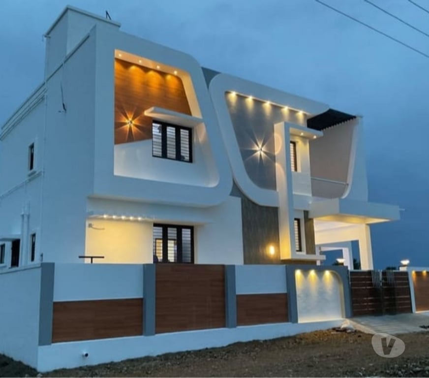Renovation services Madurai - Photos for Residential Building Contractor in Karaikudi, Madurai, Kovil