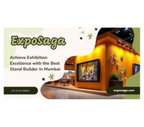 Achieve Exhibition Excellence with the Best Stand Builder