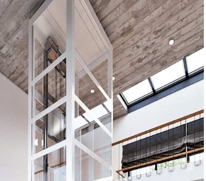 Renovation services Bangalore - Photos for Stag Home ELevators.