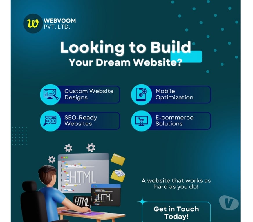 Web services Lucknow - Photos for Get in touch before your budget Runs Out.