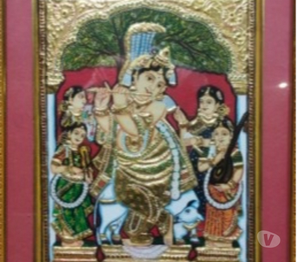 Acting Courses - Photos for Tanjore Painting Classes Near Me | Anoos Gallery Mysuru