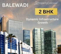 2 BHK Flats in Balewadi