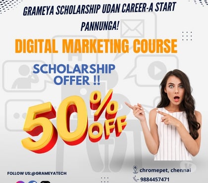 Industry training - Photos for Scholarship Alert! Learn Digital Marketing & Get Certified