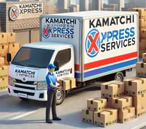 International courier services near me