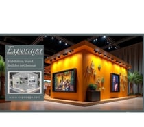 Expert Exhibition Stand Builder in Chennai: Unique Designs T