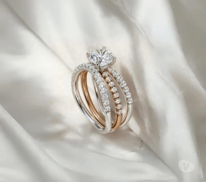 Outsourcing services - Photos for Best Lab Grown Diamond Jewelry in Chennai