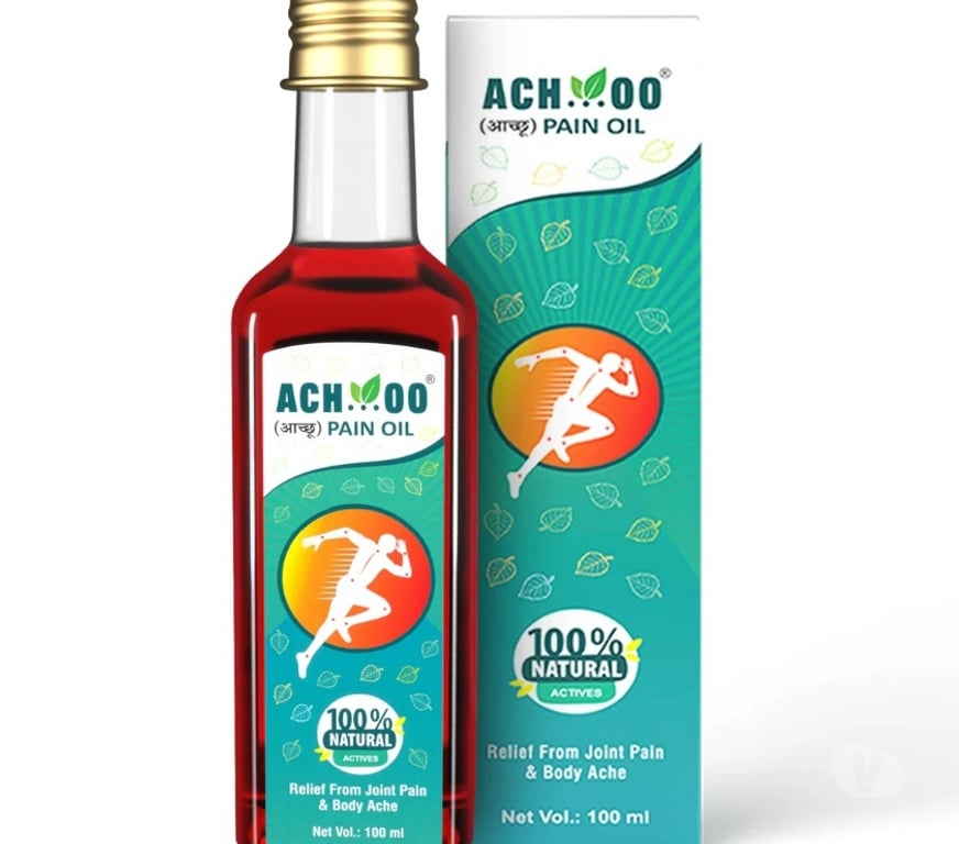 Beauty products Gurgaon - Photos for Best Ayurvedic Pain Relief Oil