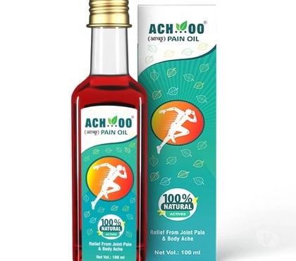 Health products for sale - Photos for Best Ayurvedic Pain Relief Oil
