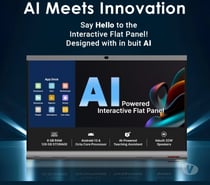 BenQ Smart Board in MP | Interactive Panels for Classrooms