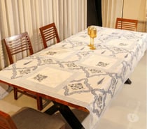 Where can I buy authentic Jaipuri table covers online?