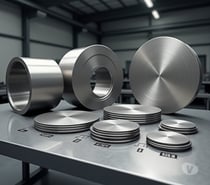 MS Circle Sizes, Thicknesses & Their Practical Uses