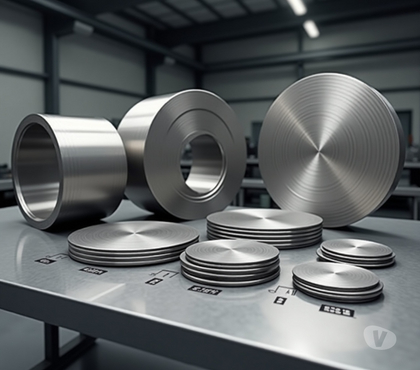 Outsourcing services - Photos for MS Circle Sizes, Thicknesses & Their Practical Uses