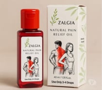 Zalgia Pain Relief Oil – Your Natural Remedy for Everyday