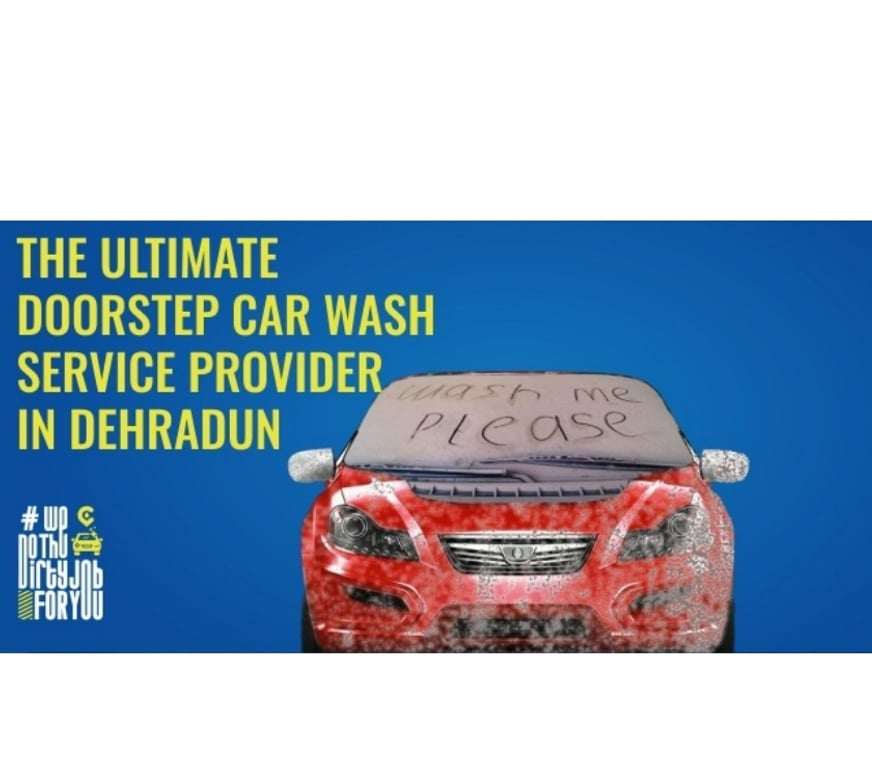 Other Services Dehradun - Photos for The Best Car Washing Service in Dehradun