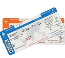 Schengen Visa Dummy Ticket Service in Paris – Trusted