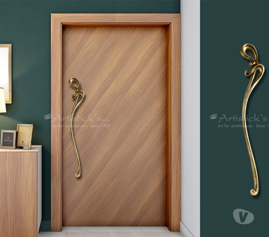 Renovation services Chennai - Photos for 2025's Most Stylish Large Door Handles