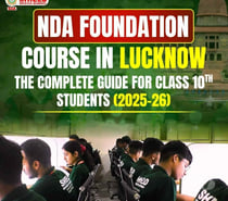 Nda Foundation Courser In Lucknow