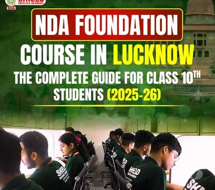 Coaching Centre - Photos for Nda Foundation Courser In Lucknow