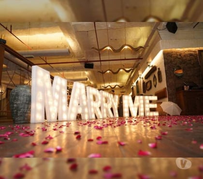 Event management - Photos for Marry Me Surprise Planners in Chandigarh - Woofern
