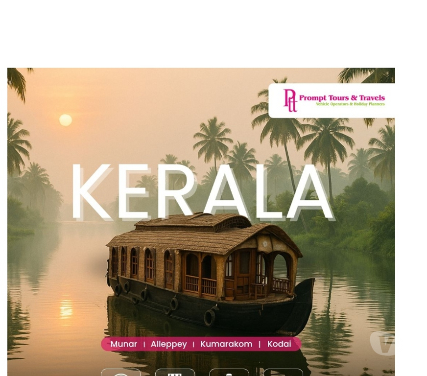 Other Services Chennai - Photos for Munnar to Kodaikanal with Chennai’s Top Travel