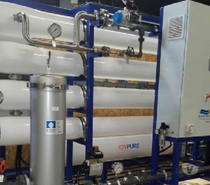 High-Efficiency Reverse Osmosis Water Filtration System