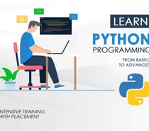 Python Training in Pitampura: DICS Makes You Job-Ready