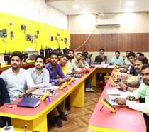 Multitech Institute | AC PCB Repairing Course in Delhi