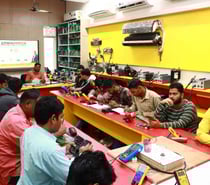 AC PCB Repairing Course | AC PCB Repairing Institute in Delh