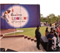 Dance Class in Jaipur – Buskers Bani Park