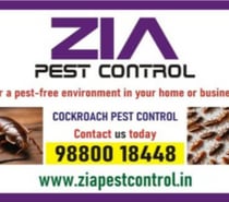 Pest control Services for Apartments Office and Residents