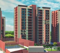 Ashiana Amarah 3 & 4 BHK Apartments