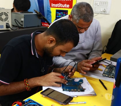 Coaching class - Photos for Laptop Repairing Institute | Chip Level Laptop Repairing Cou