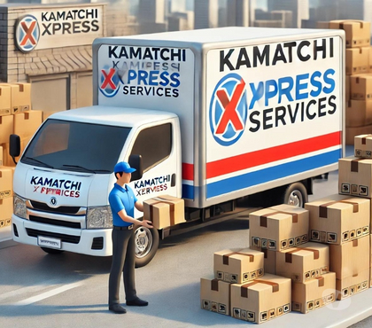 Packers Movers - Photos for courier service near me