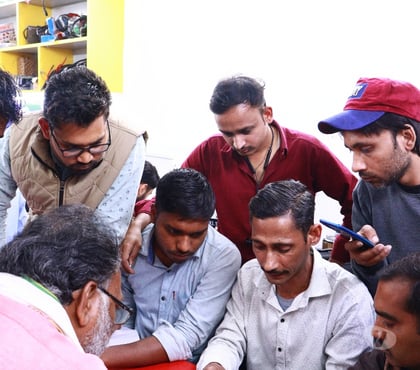 Coaching class - Photos for E-Vehicle Repairing Course | E-Vehicle Repairing Institute