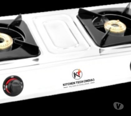Home Appliances-Utensils - Photos for Best ISI Certified Gas Stove Company – Made in India