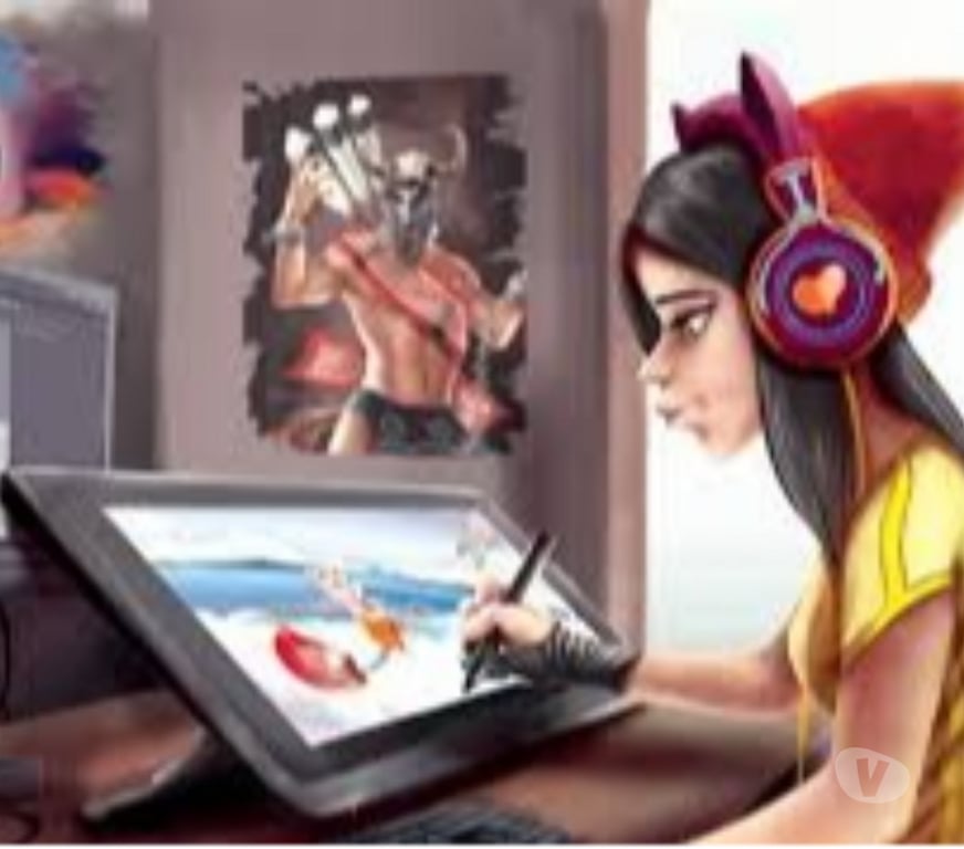IT & Computer course New Delhi - Photos for Master Creativity with the Best Multimedia & VFX Course in P